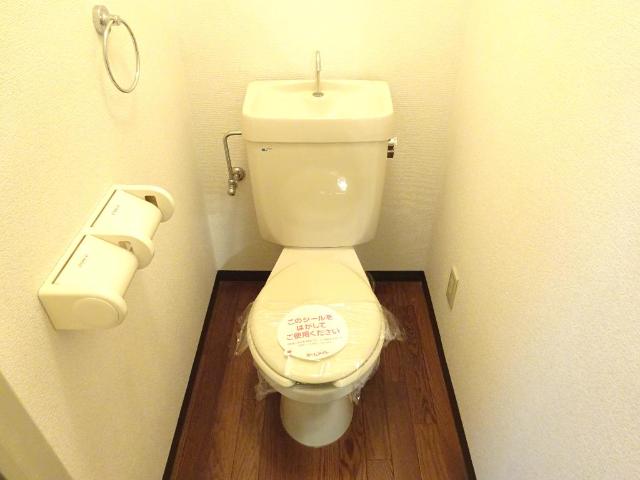 トイレ　トイレ