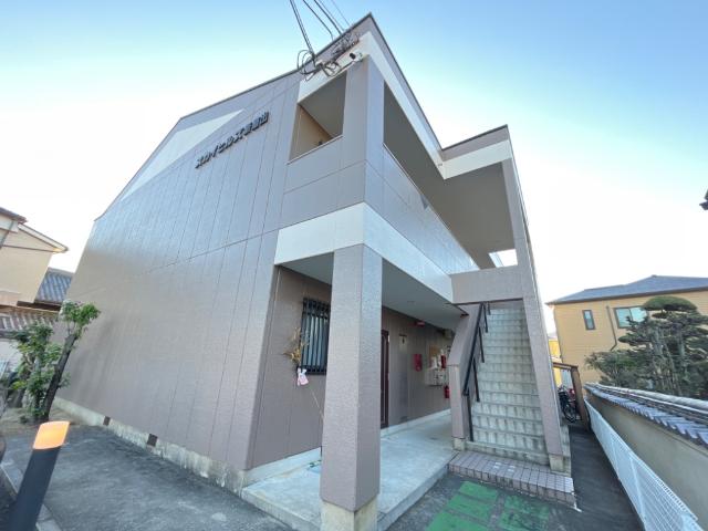 建物外観　外観写真（昼）