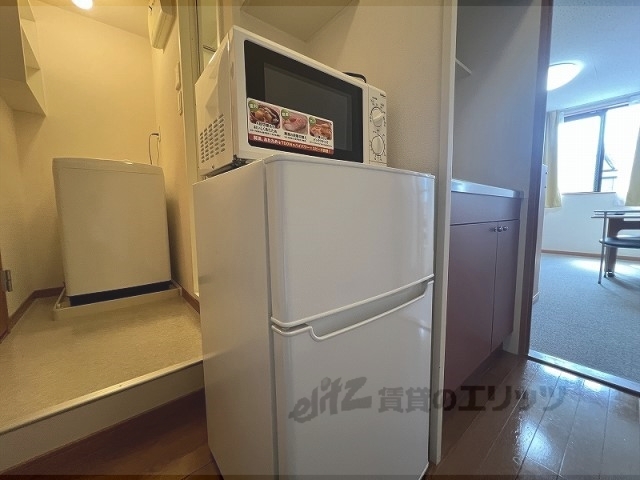 その他部屋・スペース　冷蔵庫置場