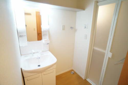 洗面設備　洗面所