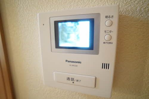 セキュリティ　ＴＶドアフォン