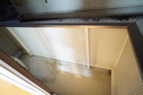 バルコニー　バルコニー