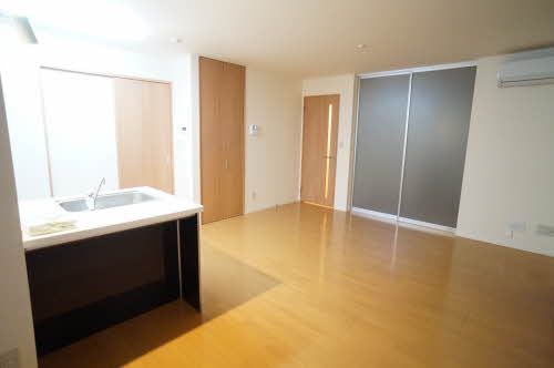 居室・リビング　リビング