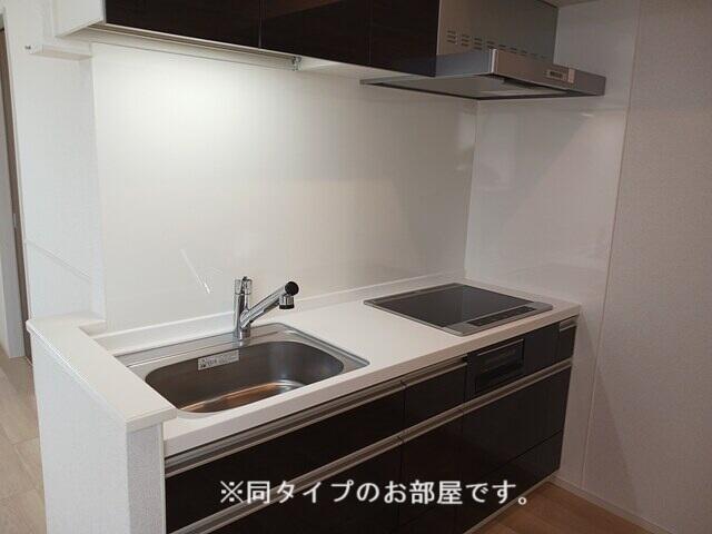 キッチン　同仕様