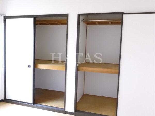 収納　同物件別部屋です。