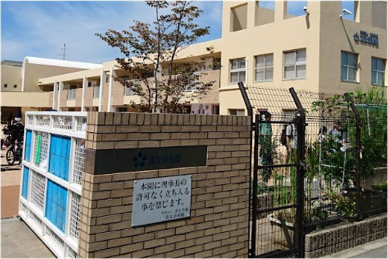 幼稚園・保育園　清友幼稚園（幼稚園・保育園）まで2061m