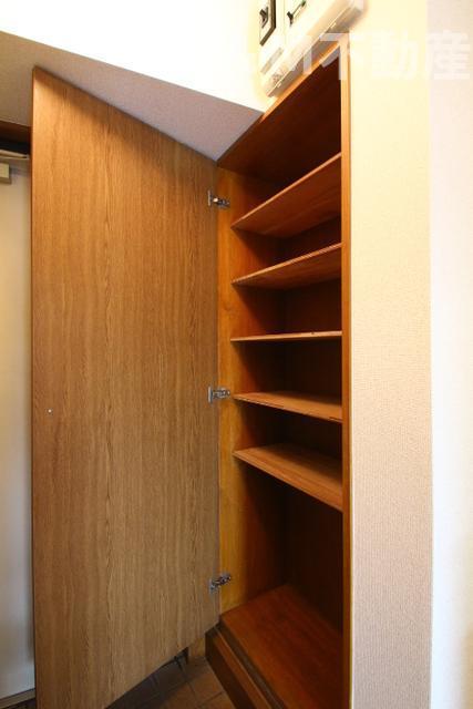 収納　小物を収納するのに便利です