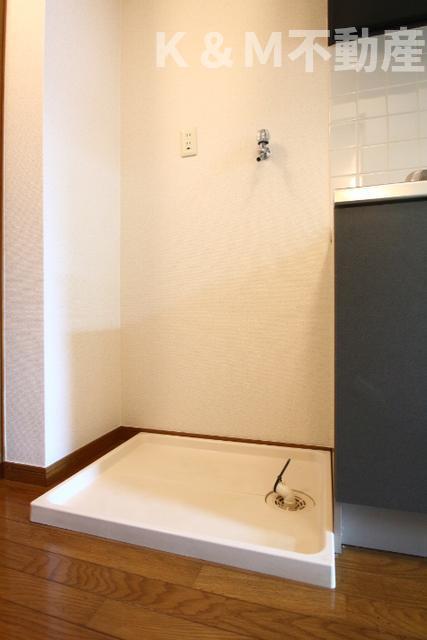 その他設備　設備 洗濯機置場?