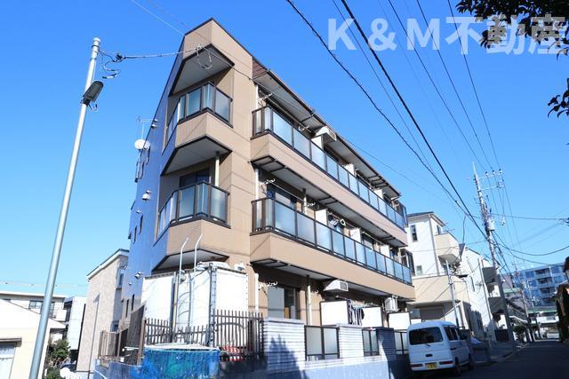 建物外観　外はこのようになっています