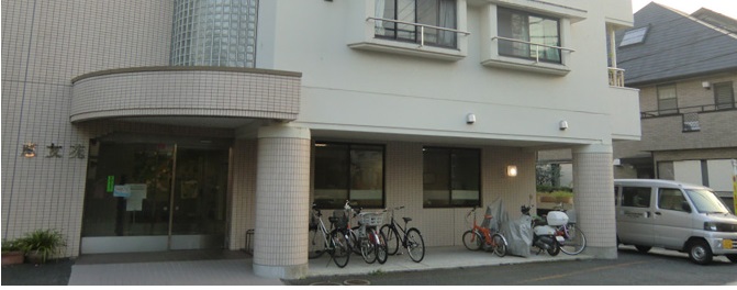 病院　デイ・ホーム 太子堂（病院）まで375m