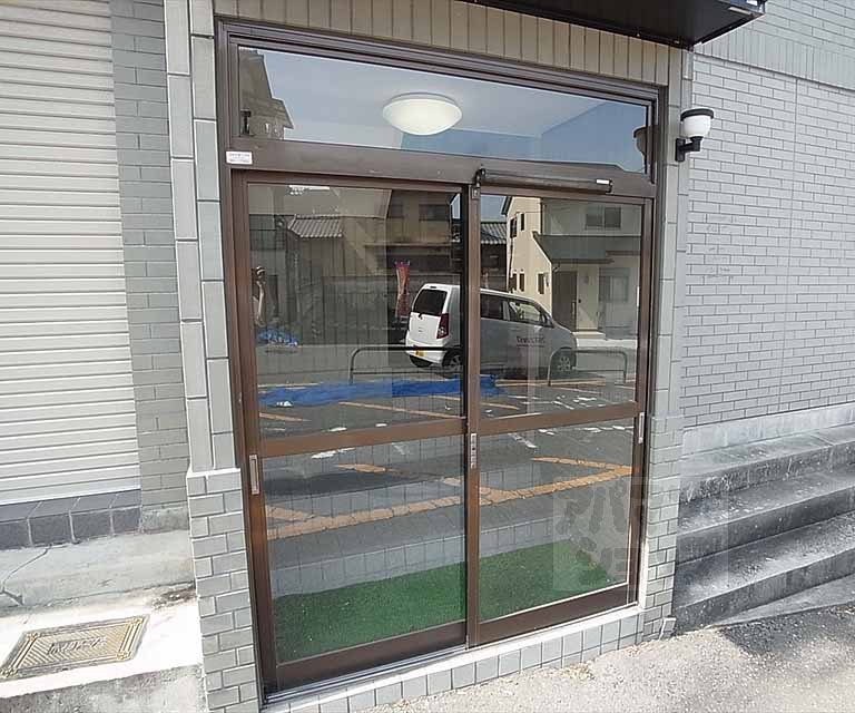 その他共有部分　玄関