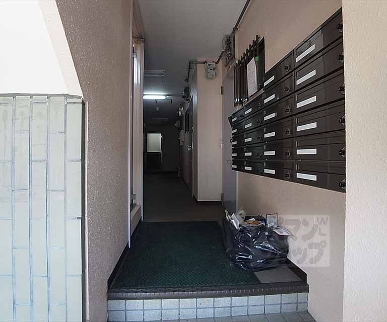 その他共有部分　廊下