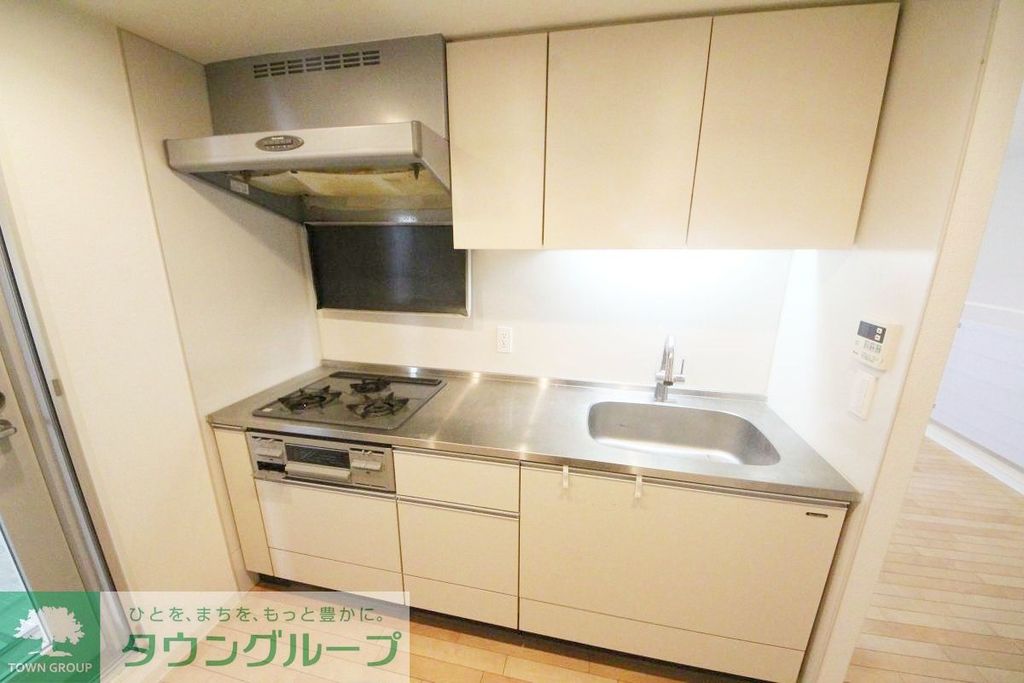 キッチン　キッチン