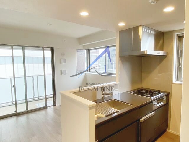 キッチン　キッチンです。