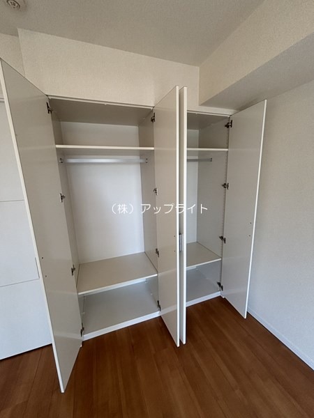 収納　クローゼット