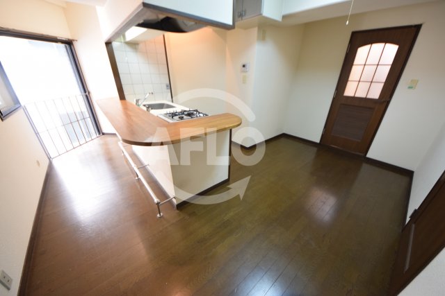 居室・リビング　パレーシャル34　ダイニング