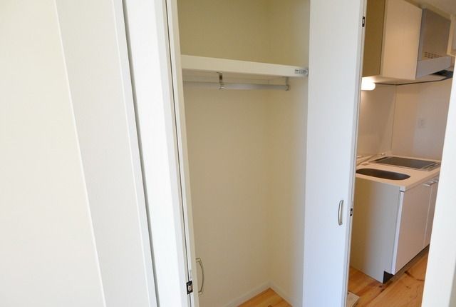 収納　★お部屋の収納スペースです★