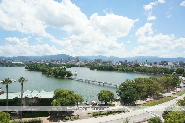 公園　大濠公園（公園）まで400m