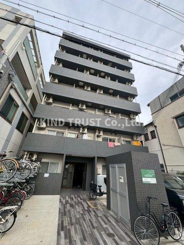 建物外観　おしゃれな外観です