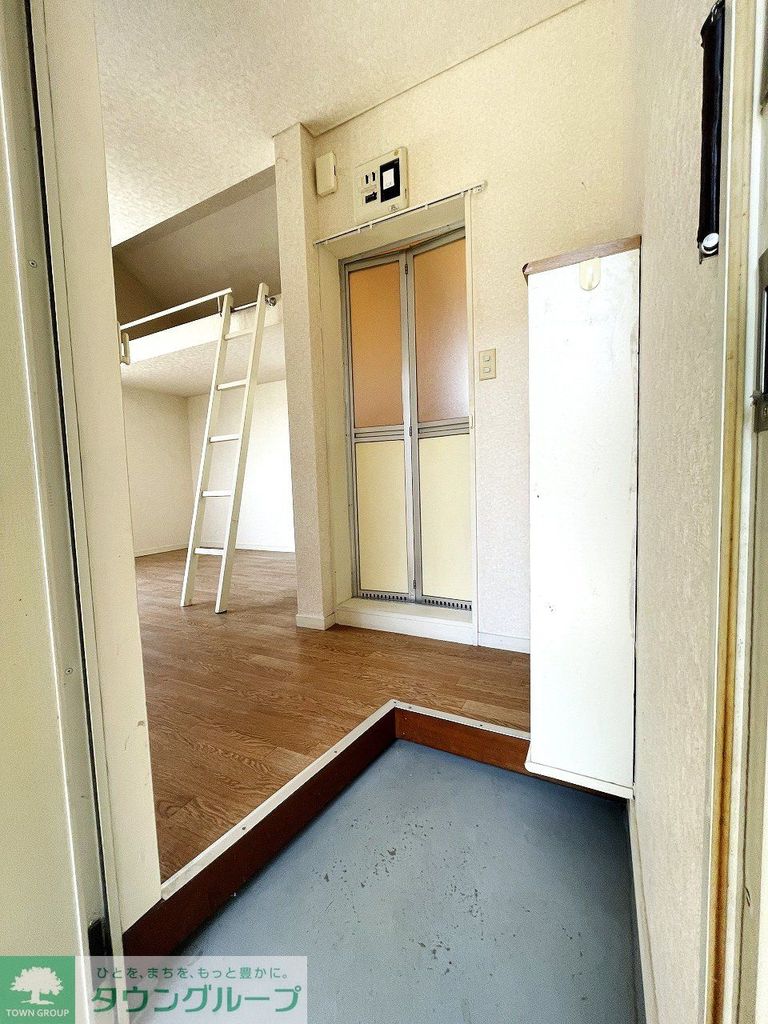 玄関　収納