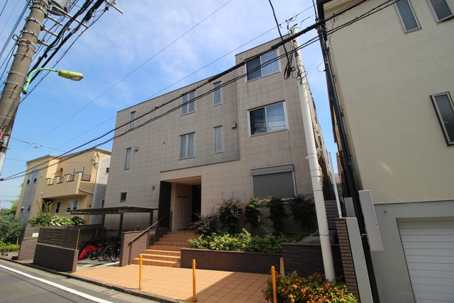 建物外観　☆耐震／耐火の高性能住宅・旭化成へーベルメゾン☆