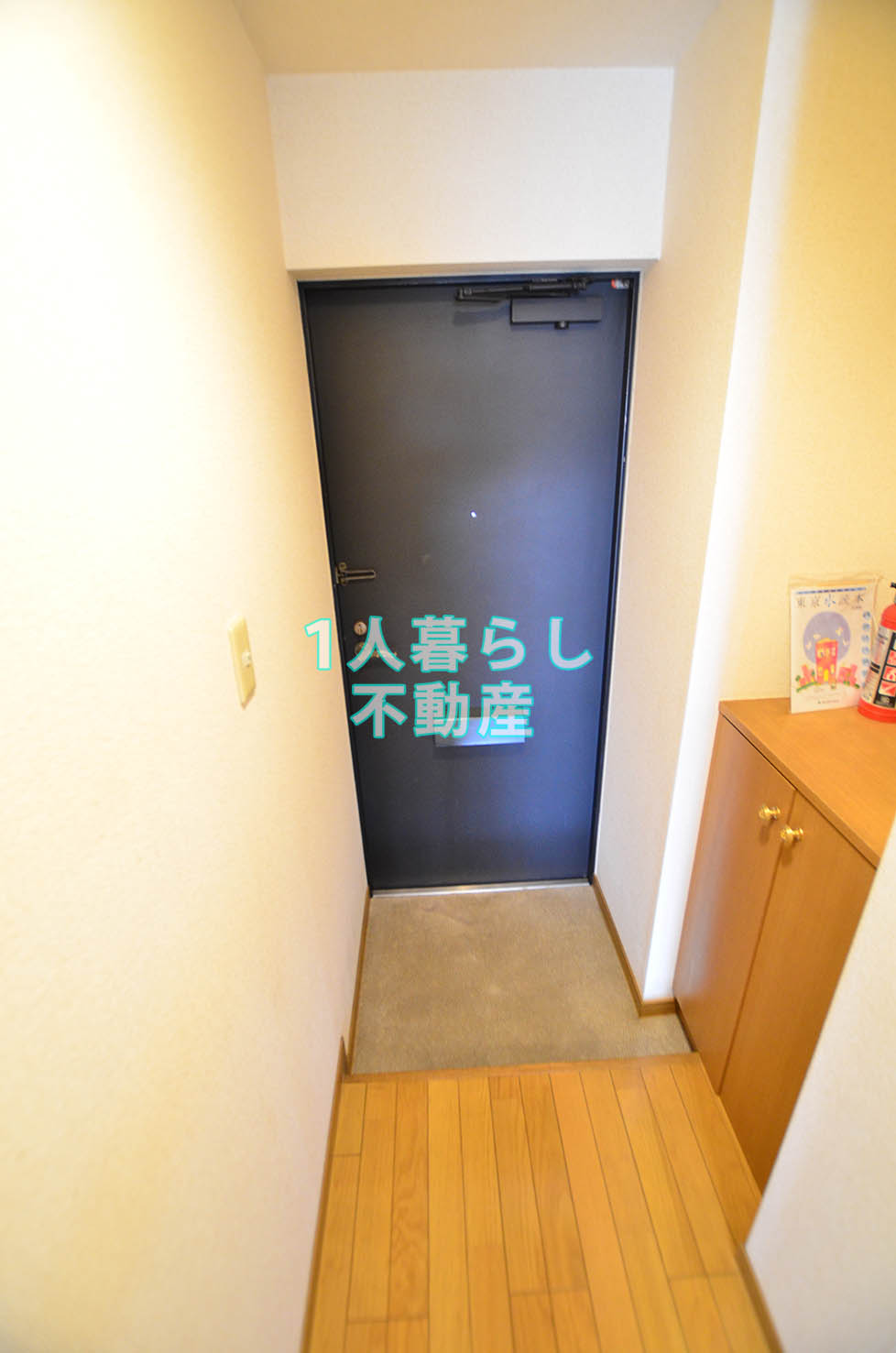 玄関　玄関です