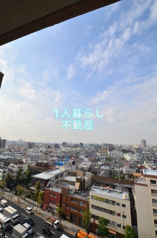 眺望　展望です