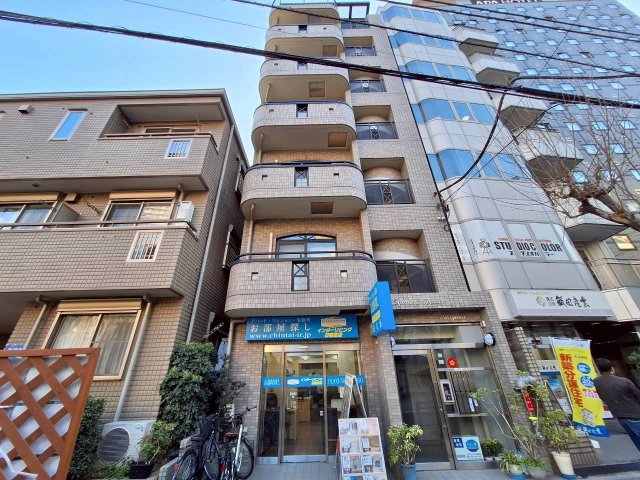 建物外観　日当り良好