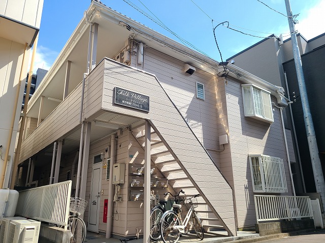 建物外観　★木造２階建てアパート！外観です★