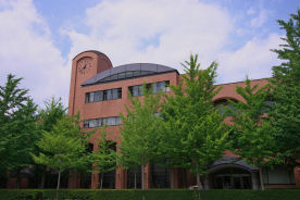 大学・短大　愛国学園大学 四街道キャンパス（大学・短大）まで1548m