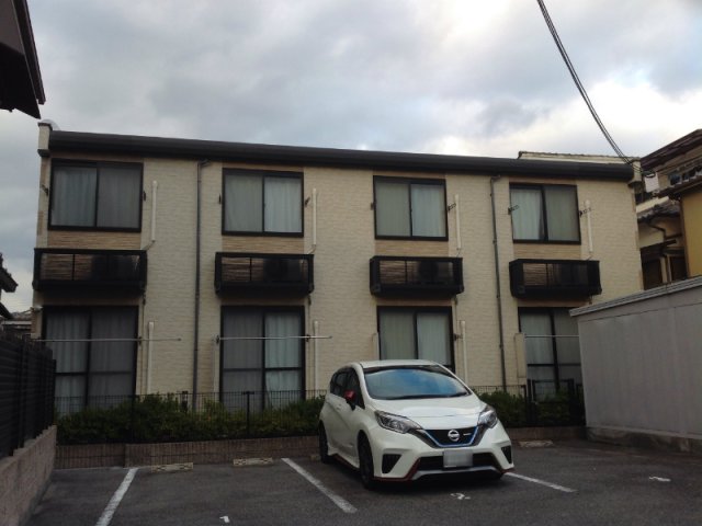 建物外観　外観もきれいです