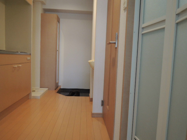その他設備　綺麗な玄関