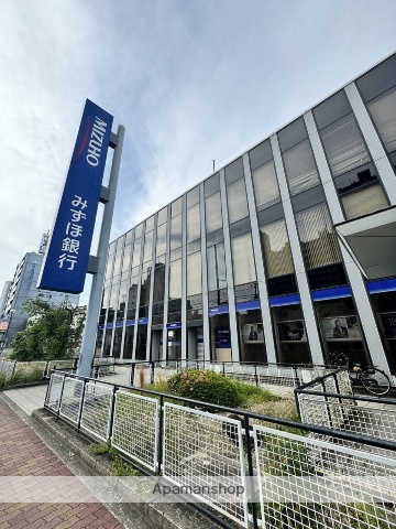 銀行　（株）みずほ銀行／今里支店（銀行）まで293m