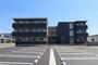 備前西市駅より徒歩19分 3階 築1年11ヶ月の賃貸物件