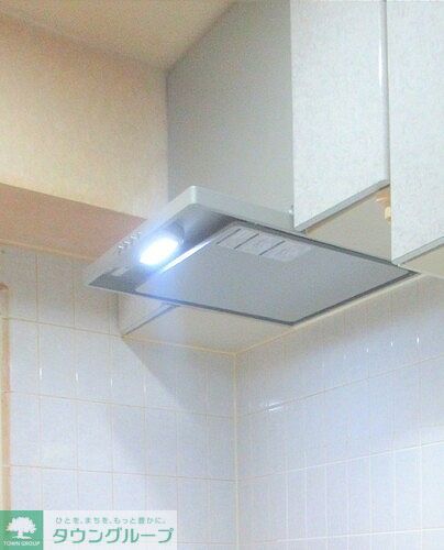 その他設備　キッチン換気扇