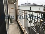 バルコニー　※別部屋参考写真