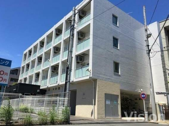 建物外観　外観！