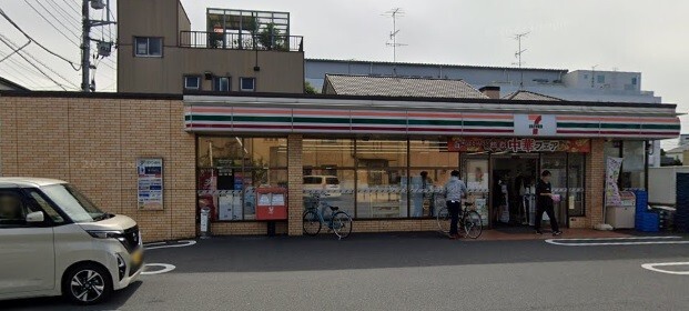 コンビニ　セブンイレブン川崎塩浜２丁目店（コンビニ）まで99m