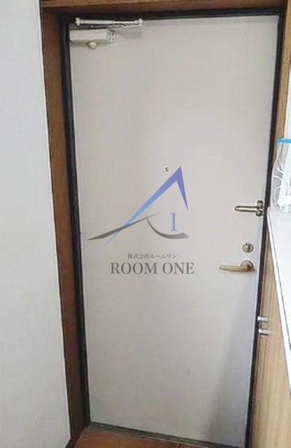 玄関　玄関です。