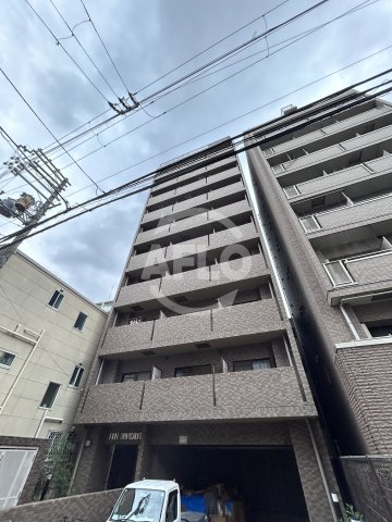建物外観　リーガル新大阪V　外観