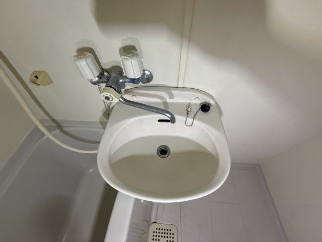 洗面設備　サンシャイン福成