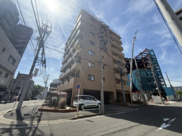 建物外観　サンシャイン福成