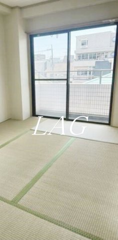 居室・リビング　居室です。