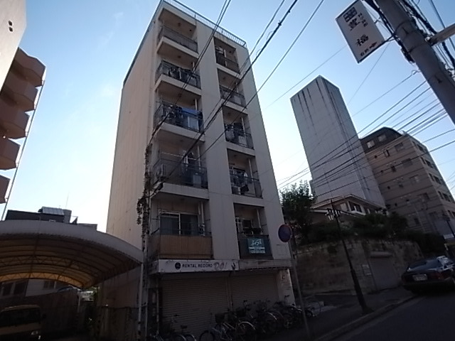 建物外観　外観写真