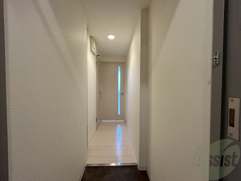 玄関　お部屋の第一印象を決める玄関はこちらです！