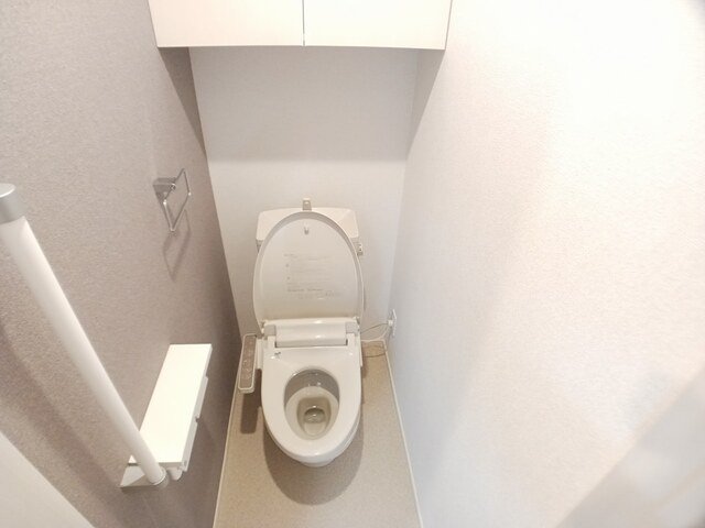 トイレ　トイレです