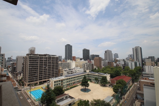 眺望　※別室の参考写真の為、現況優先です。