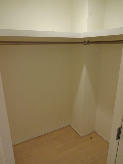 収納　同マンション別部屋