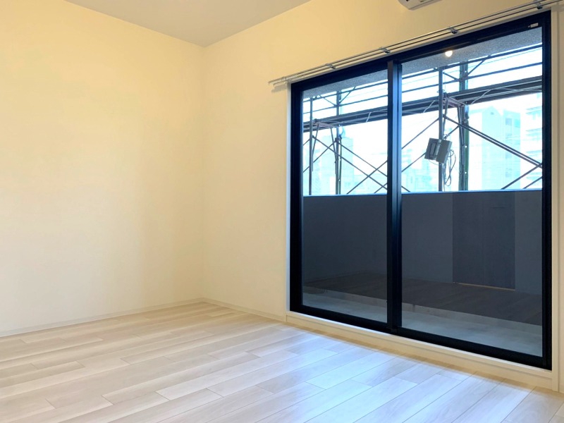 その他部屋・スペース　白を基調にした明るいお部屋です。