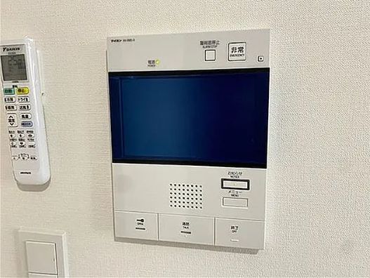 セキュリティ　※参考画像となります